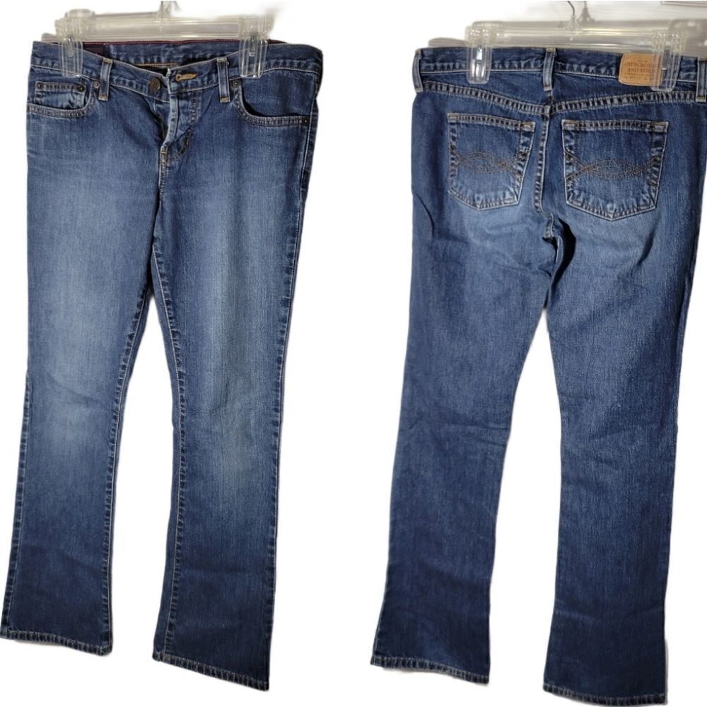 Abercrombie and Fitch jeans sz 2
